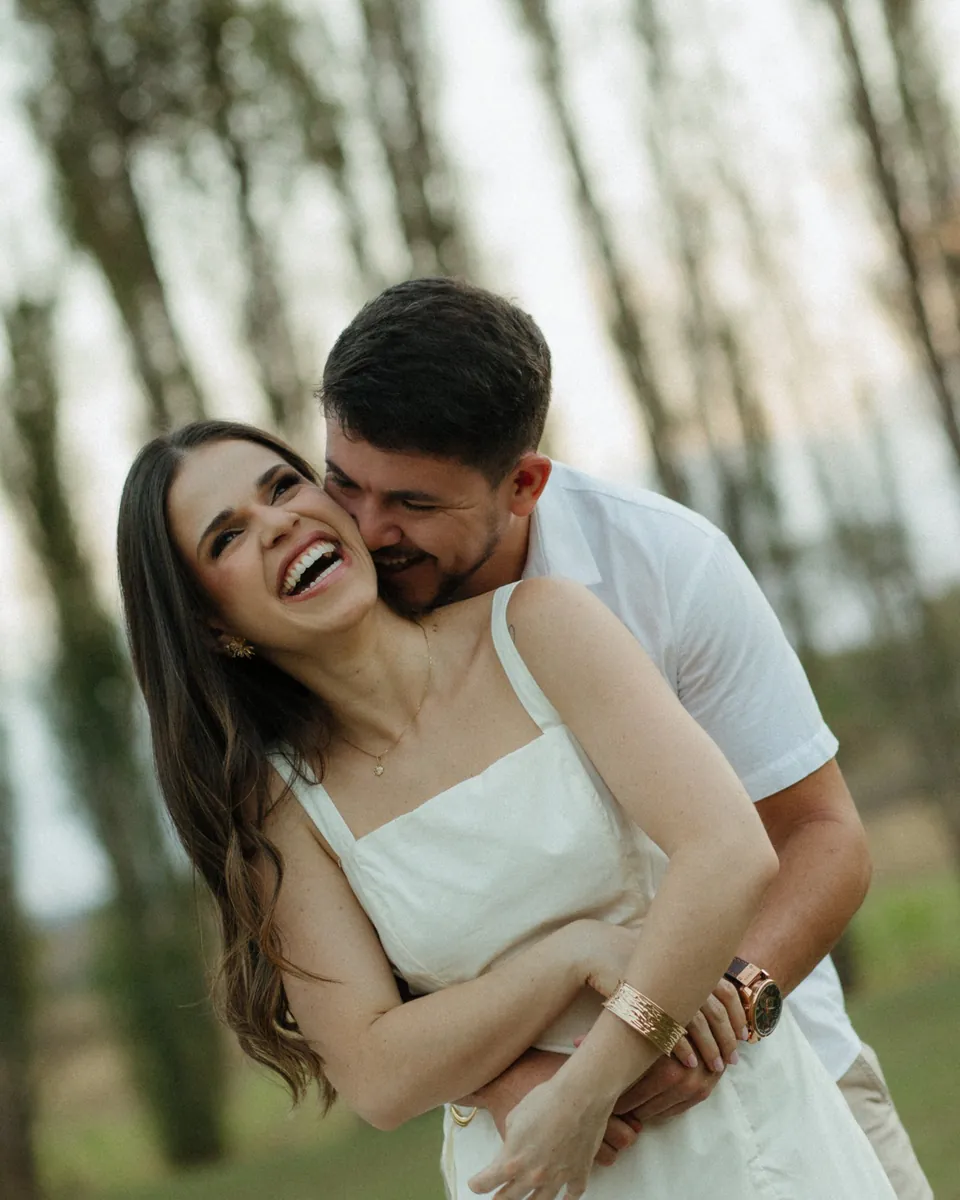 Amanda e Daniel